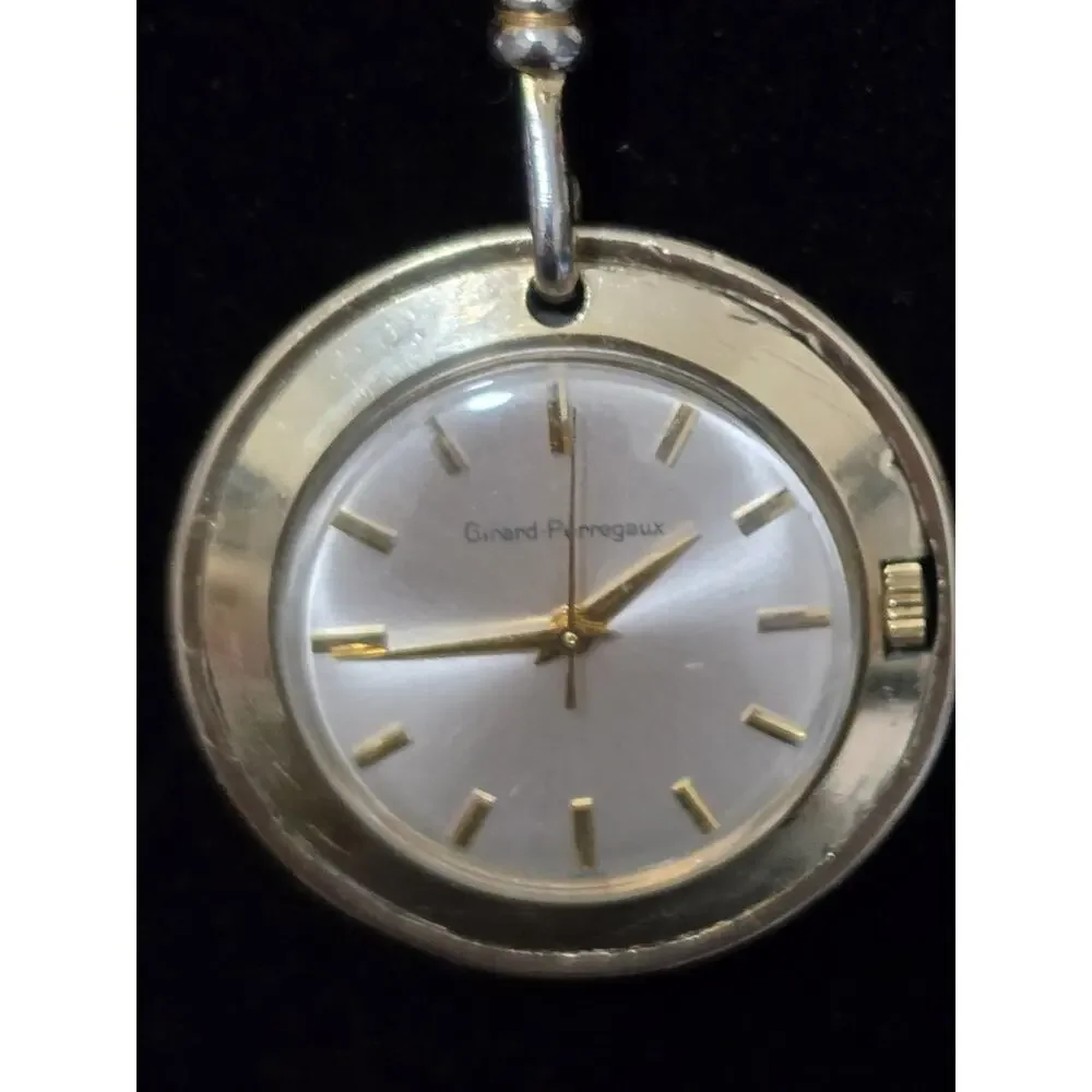 Girard-Perregaux 1965 swiss